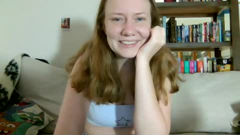 Snapshot of skywinters chatting on 06.14.26 Sky Winters online show from 06.14.26