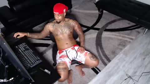 nasty twitter KASHCARTERATL online show from 02.06.25