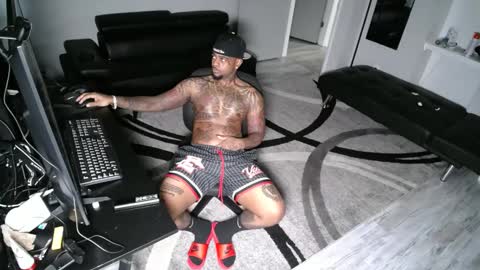 nasty twitter KASHCARTERATL online show from 03.01.25