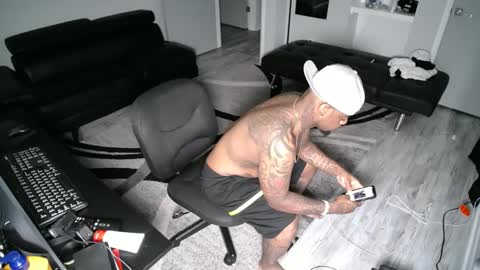 nasty twitter KASHCARTERATL online show from 03.04.25