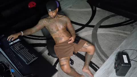 nasty twitter KASHCARTERATL online show from 09.09.25