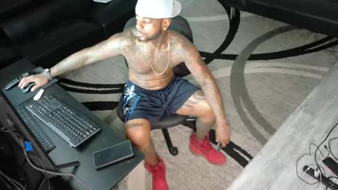 nasty twitter KASHCARTERATL online show from 09.13.25