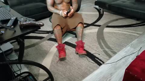 nasty twitter KASHCARTERATL online show from 09.22.25