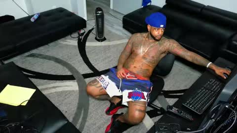 nasty twitter KASHCARTERATL online show from 01.11.26