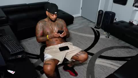 nasty twitter KASHCARTERATL online show from 02.05.26