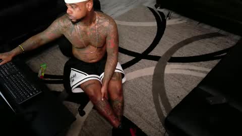 Snapshot of slangondemhoes chatting on 03.19.26 nasty twitter KASHCARTERATL online show from 03.19.26