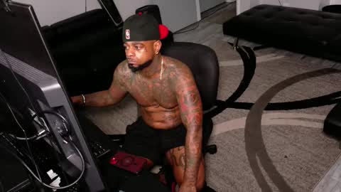 Snapshot of slangondemhoes chatting on 03.26.26 nasty twitter KASHCARTERATL online show from 03.26.26