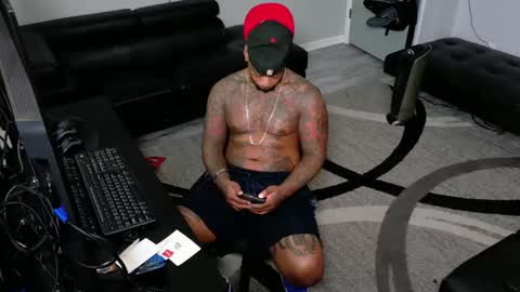 Snapshot of slangondemhoes chatting on 04.23.26 nasty twitter KASHCARTERATL online show from 04.23.26