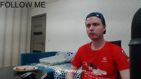 Slava GAY. PVT OPEN. online show from 12.08.24