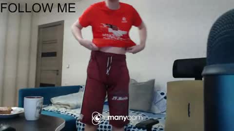 Slava GAY. PVT OPEN. online show from 12.08.24