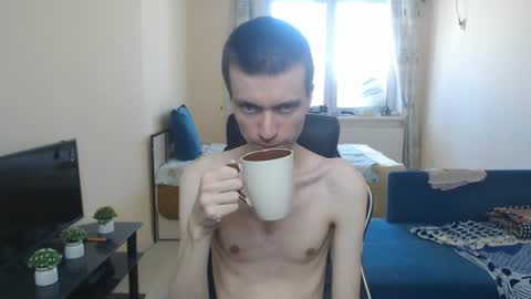 Snapshot of slavaxxx777 chatting on 06.14.26 Slava GAY. PVT OPEN. online show from 06.14.26