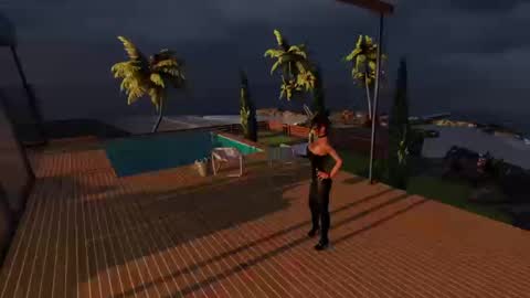 MistressLilitu online show from 09.17.25