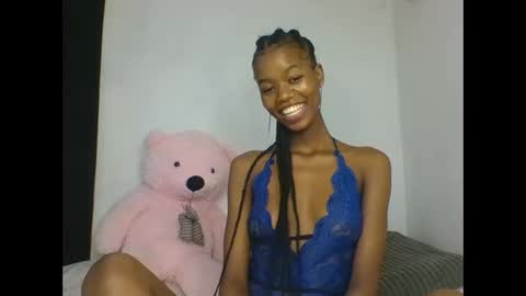 Snapshot of slaybby chatting on 01.15.26 Slaybby online show from 01.15.26