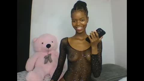 Snapshot of slaybby chatting on 01.18.26 Slaybby online show from 01.18.26