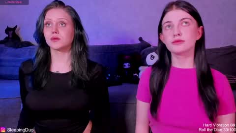 Hi We are Iva and Angela Nice to meet u 3 online show from 06.08.26