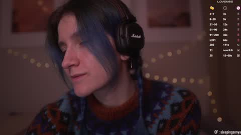 Sonya online show from 12.22.24