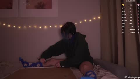 Sonya online show from 12.22.24