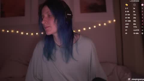 Sonya online show from 12.23.24