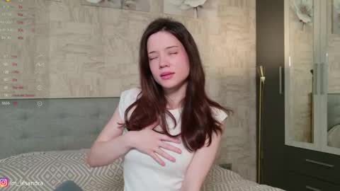 Rue or Sandra online show from 04.15.26