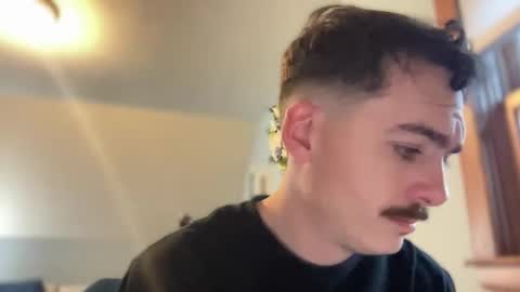 Snapshot of slickmass chatting on 02.18.25 SlickMass online show from 02.18.25