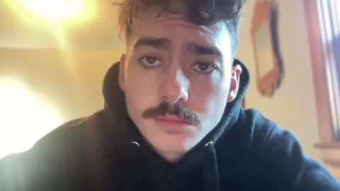 Snapshot of slickmass chatting on 03.02.25 SlickMass online show from 03.02.25