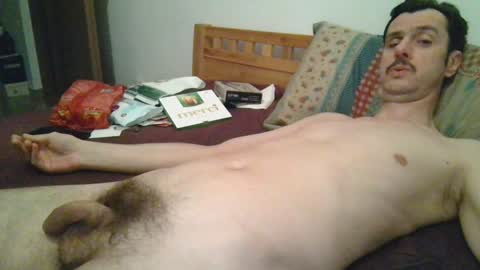 Snapshot of slim38 chatting on 01.22.25 Alin online show from 01.22.25
