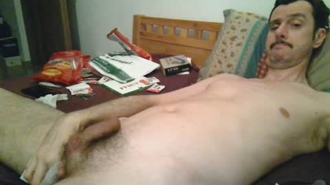 Snapshot of slim38 chatting on 01.24.25 Alin online show from 01.24.25