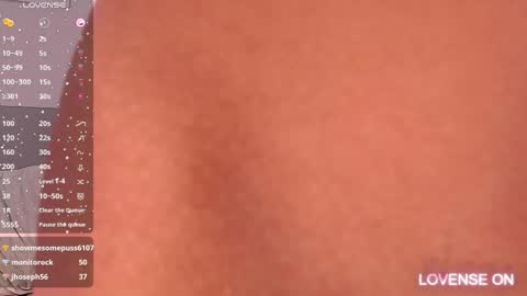 CAMILA  online show from 01.05.25