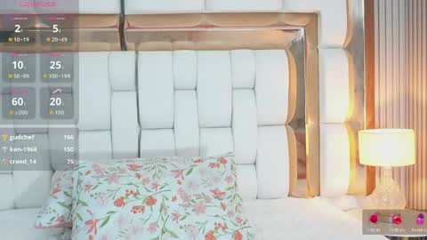 CAMILA  online show from 04.14.26