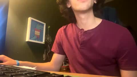 slutty_kev online show from 10.13.25