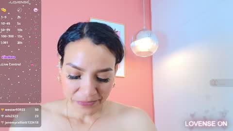 Snapshot of sluttyandmature chatting on 01.04.25 MARCELA online show from 01.04.25