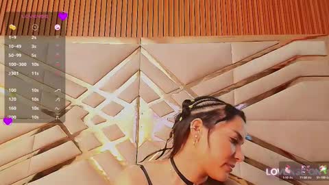Snapshot of sluttyandmature chatting on 03.06.25 MARCELA online show from 03.06.25