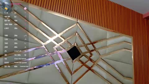 MARCELA online show from 03.10.26