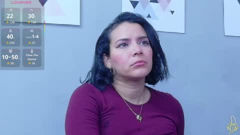 MARCELA online show from 05.08.26