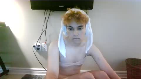 Snapshot of sluttyfemboii chatting on 07.14.26 Audrey online show from 07.14.26