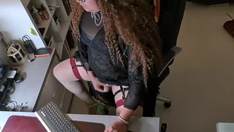 Snapshot of sluttygina1 chatting on 01.19.25 sluttygina1 online show from 01.19.25
