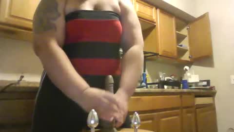 SissyAlexis online show from 01.25.25