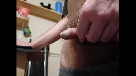 Small Hairy Uncut online show from 12.02.24