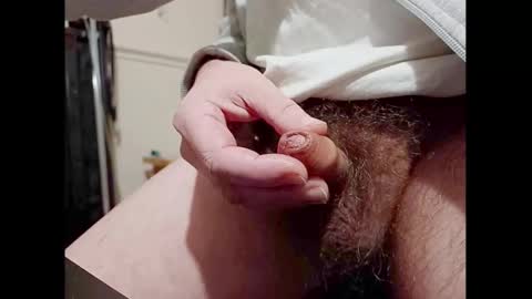 Small Hairy Uncut online show from 01.16.25