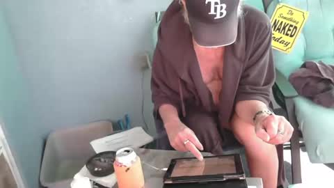 Daddy online show from 01.12.26