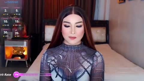 smasherqueen online show from 10.31.25