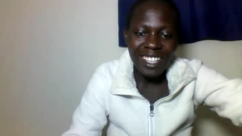 Snapshot of smilecuty chatting on 06.12.26 Nancy Akinyi Otieno online show from 06.12.26