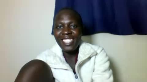 Snapshot of smilecuty chatting on 06.28.26 Nancy Akinyi Otieno online show from 06.28.26
