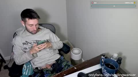 Snapshot of smilingwanker chatting on 05.01.26 smilingwanker online show from 05.01.26