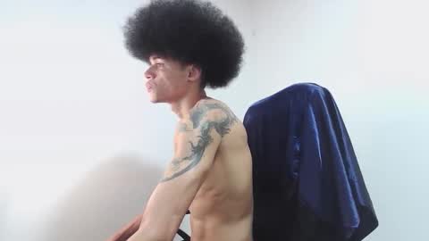 Snapshot of smith_gael chatting on 01.16.26 Smith Gael online show from 01.16.26