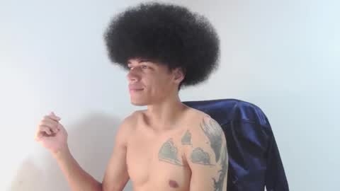 Snapshot of smith_gael chatting on 02.13.26 Smith Gael online show from 02.13.26