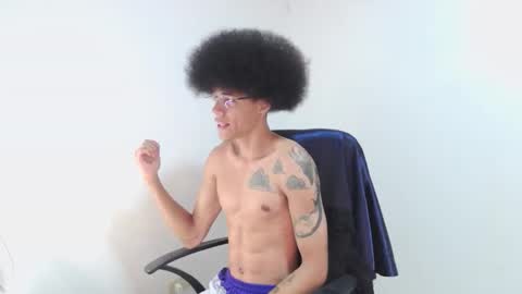 Snapshot of smith_gael chatting on 03.08.26 Smith Gael online show from 03.08.26