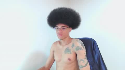 Snapshot of smith_gael chatting on 03.10.26 Smith Gael online show from 03.10.26