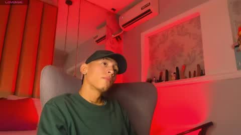 Snapshot of smith_maycol chatting on 04.14.26 Mateo stiben online show from 04.14.26