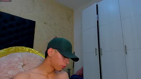 Snapshot of smith_maycol chatting on 04.22.26 Mateo stiben online show from 04.22.26